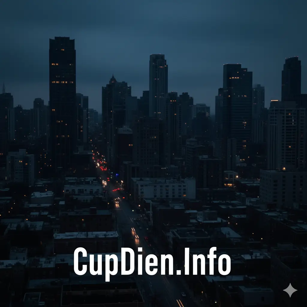 Lịch cúp điện toàn quốc - Hệ thống điện lực Việt Nam